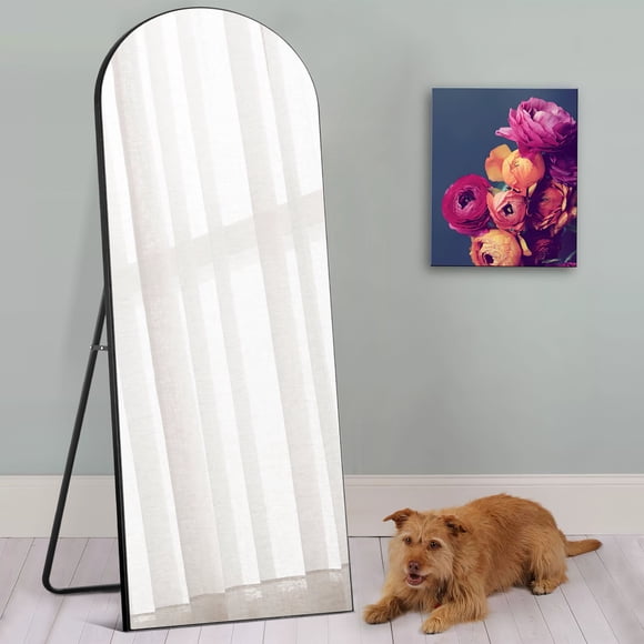 Arched Full Length Mirror