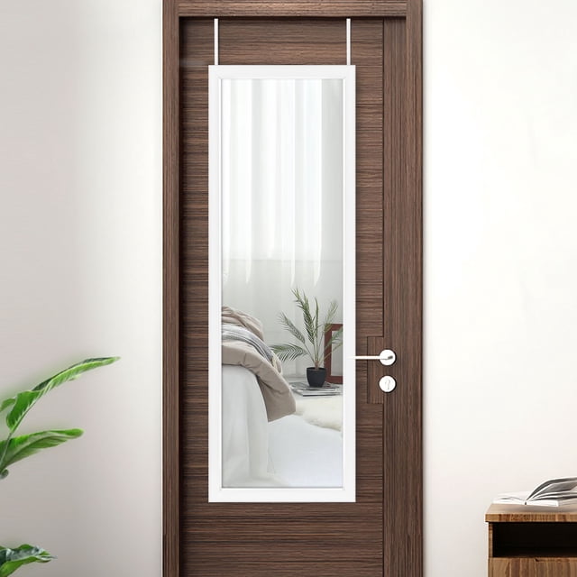 Neutype Door Mirror Full Length Mirror Hanging on the Door Vertically ...