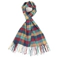 thumbnail image 1 of NevEND Unisex Men and Women's Super Soft Luxurious Classic Unisex Plain Plaid Winter Scarf Wrap Fashion Warm Neck For Cold Wether Winter and Fall, 1 of 1