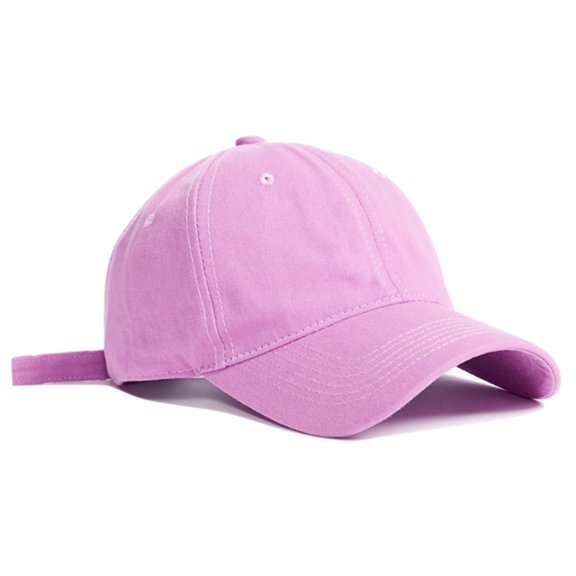 NevEND Baseball Cap Cotton Adjustable Size for Running Workouts and Outdoor Activities All Seasons Carol Hat