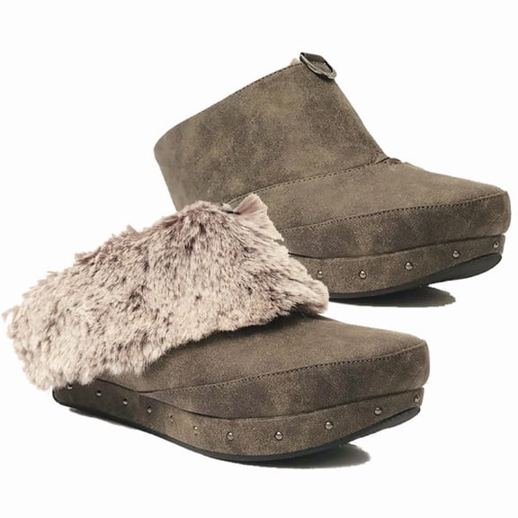 Neva 2 - Brown flips to Gray Fur