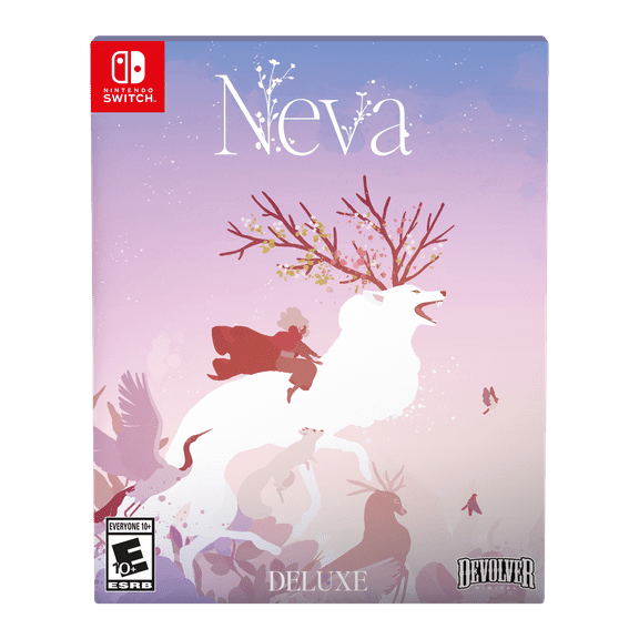 Neva: Devolver Deluxe, Nintendo Switch