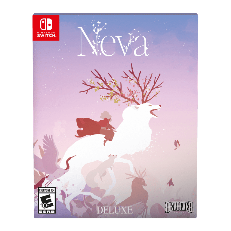 Nintendo Switch Neva Deluxe Nintendo Switch Neva: Devolver Deluxe, Nintendo Switch - Walmart.com