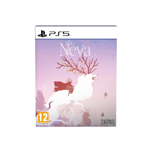 Neva: Devolver Deluxe - Playstation 5