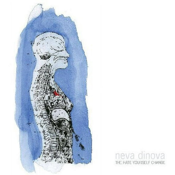 Neva Dinova - The Hate Yourself Change (ECOMIX VINYL) - Music & Performance