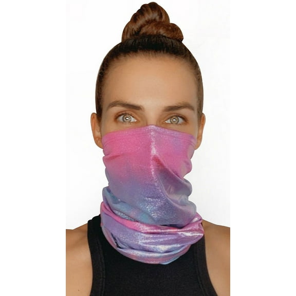 Neva Nude Shine Your Light Face Neck Bandana