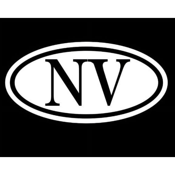 Nevada 6" Sticker Nv Decal Desert Las Vegas Sin City Casino Slot Money Gold Pyramid *C958*