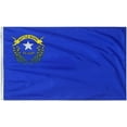 thumbnail image 1 of Nevada - 6'X10' Nylon Flag, 1 of 1