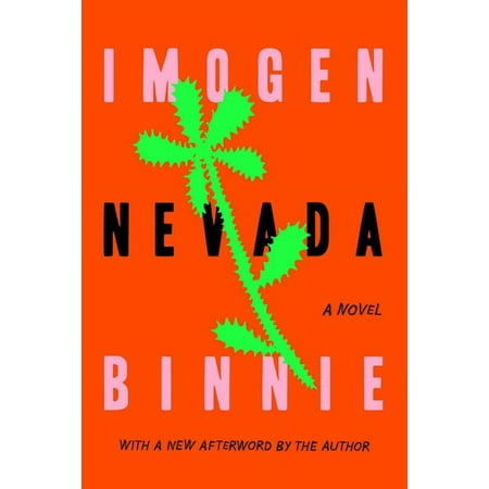 Nevada : A Novel (Paperback)