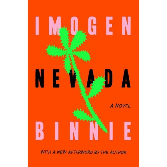 Nevada : A Novel (Paperback)