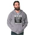 thumbnail image 1 of Nevada Best Dam State Hoover NV Unisex Fleece Graphic Zip Up Hoodie Brisco Brands 2X, 1 of 5