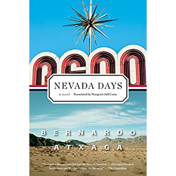 Pre-Owned Nevada Days (Paperback) 155597810X 9781555978105