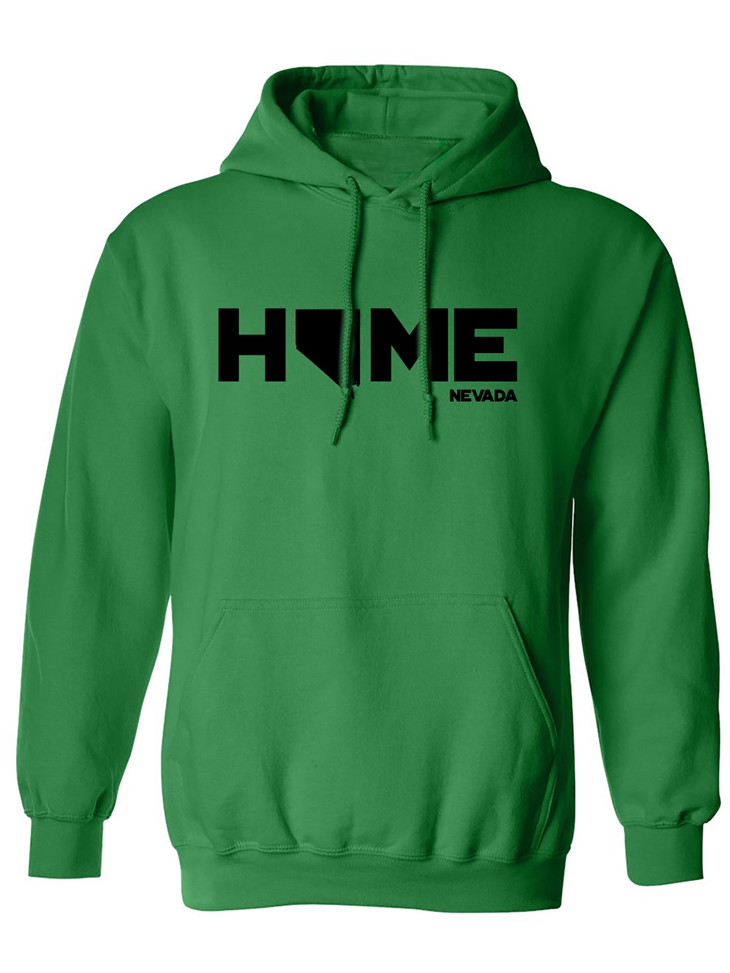 Zerogravitee Cabin Life Adult Hooded Sweatshirt In Black - Small At Men's Clothing Store
