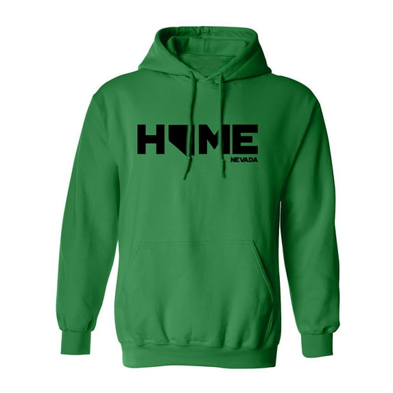 Nevada HOME Adult Hooded Sweatshirt