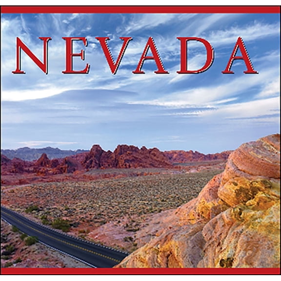 Pre-Owned Nevada (Hardcover) 1552857239 9781552857236