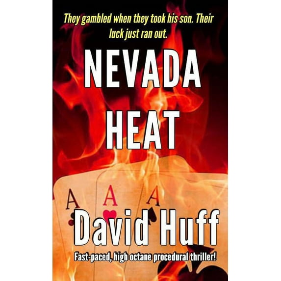 Nevada Heat (Paperback)