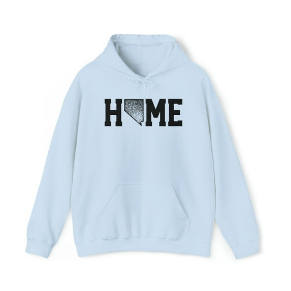 Nevada Home Moving Away Homesick Hoodie, Gifts, Hooded Sweatshirt