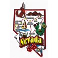 thumbnail image 1 of Nevada Magnet, 1 of 1
