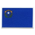 thumbnail image 1 of Nevada Patch State Flag Embroidered Iron On, 1 of 2