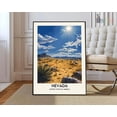 thumbnail image 1 of Nevada Print, Nevada Poster, Nevadanevada Art Print, Nevada Photography, Nevada Decor, Desert Print, Desert Art, Desert Poster Wall Art, Modern Wall Decor, 12x18 UNFRAMED, 1 of 2