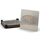 Nevada Wolf Pack 4-Piece Coaster Set - Walmart.com
