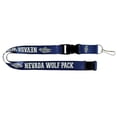 thumbnail image 1 of Nevada Wolf Pack Lanyard Navy, 1 of 2