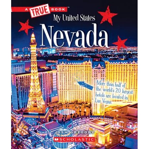 Pre-Owned Nevada (a True Book: My United States) (Paperback) 0531247198 9780531247198