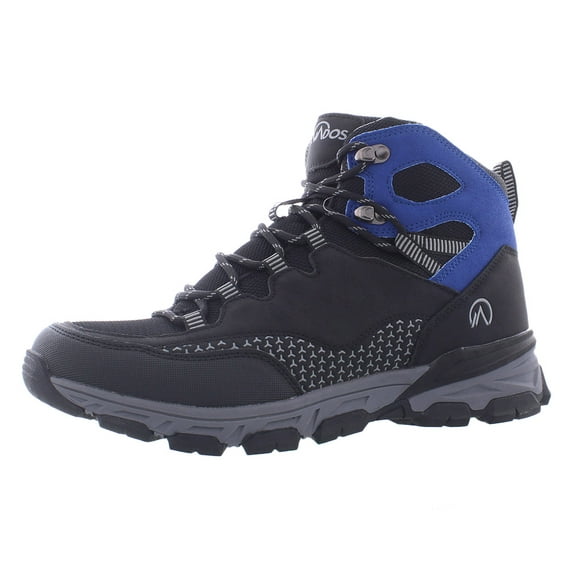 Nevados Goldrock Mid Mens Shoes Size 13, Color: Black/Blue