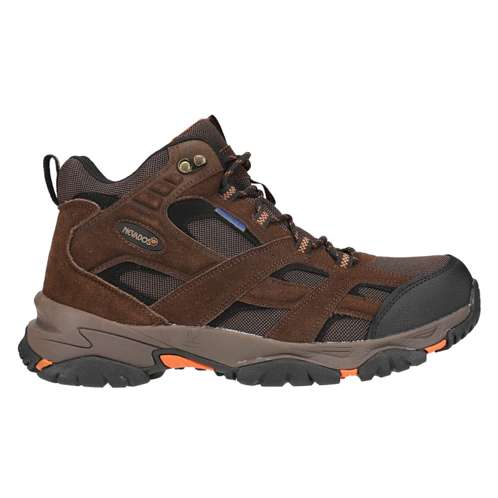 Nevados Mens Rubicon Mid Waterproof Hiking Boots Shoes  display picture 1