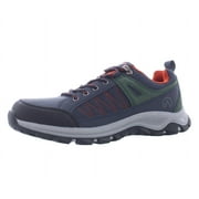 Nevados Montsky Low Mens Shoes Size 9, Color: Navy/Red/Orange