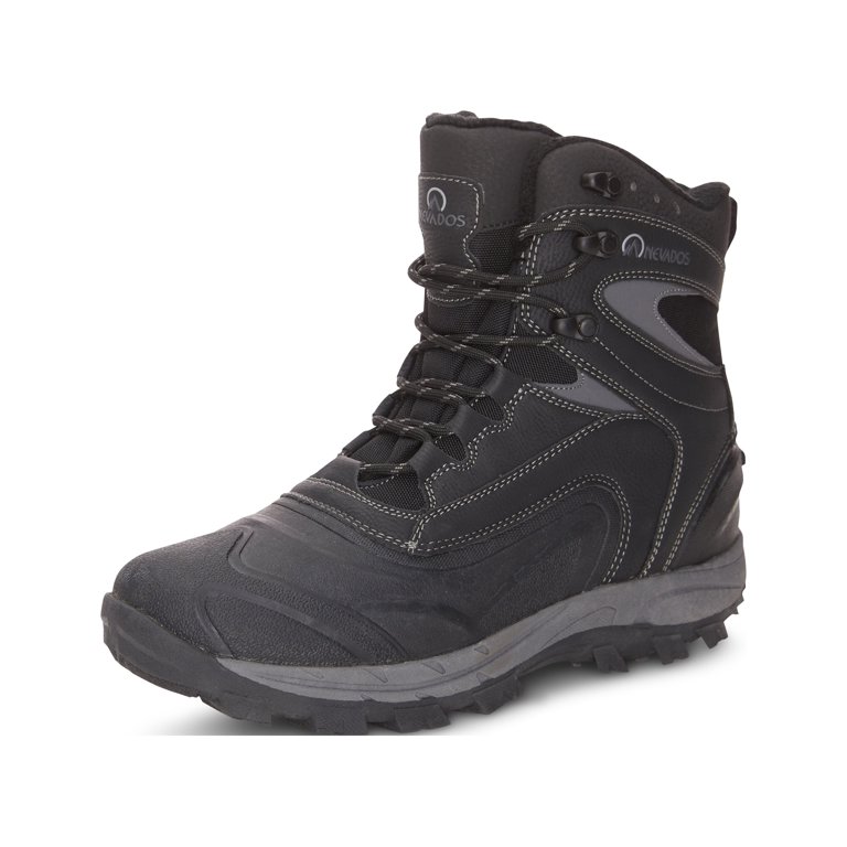 Nevados Rich Winter Hiking Boots for Men | Waterproof Shell, Multi 
