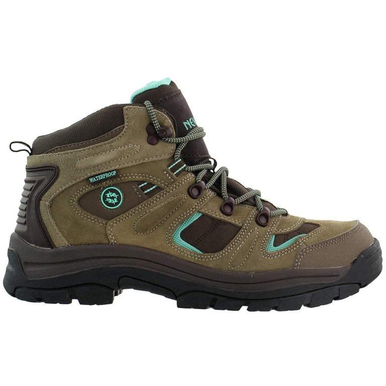 Zapatillas Mujer Trekking Impermeables Broka Nevados