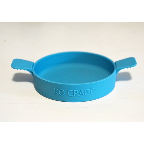 English Muffin Silicone Egg Rings by Ko Craft (2 count)