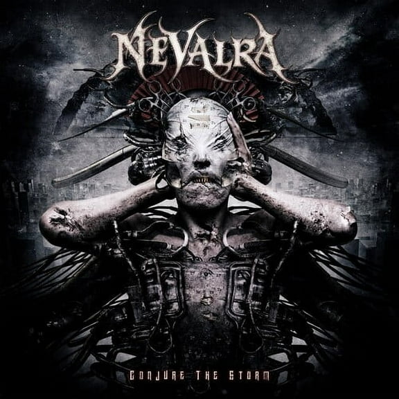 Nevalra - Conjure The Storm - Music & Performance - CD
