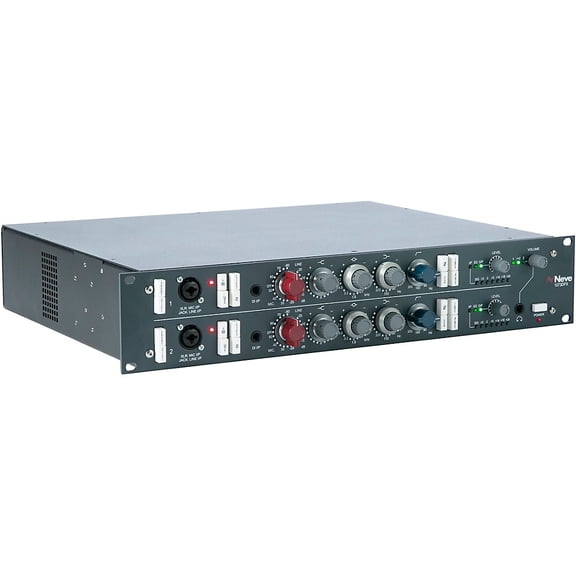 1073DPX 2-Channel Microphone Preamp & EQ