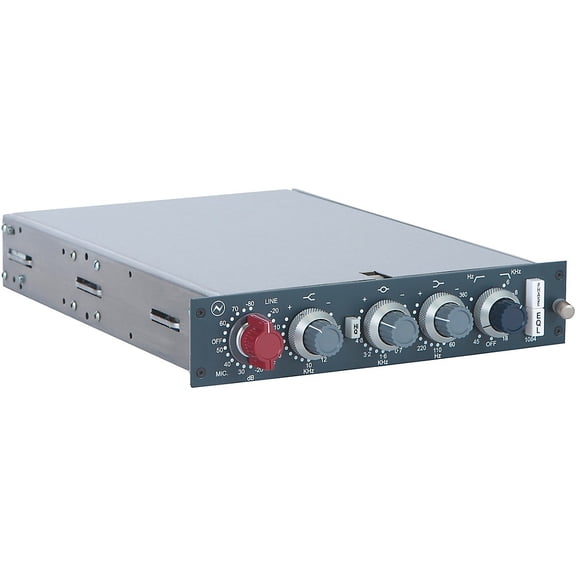1084 Classic 80 Series Microphone Preamp & EQ (Horizontal)