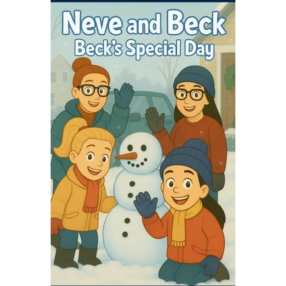 Neve and Beck Neve and Beck: Beck's Special Day, Book 7, (Paperback)