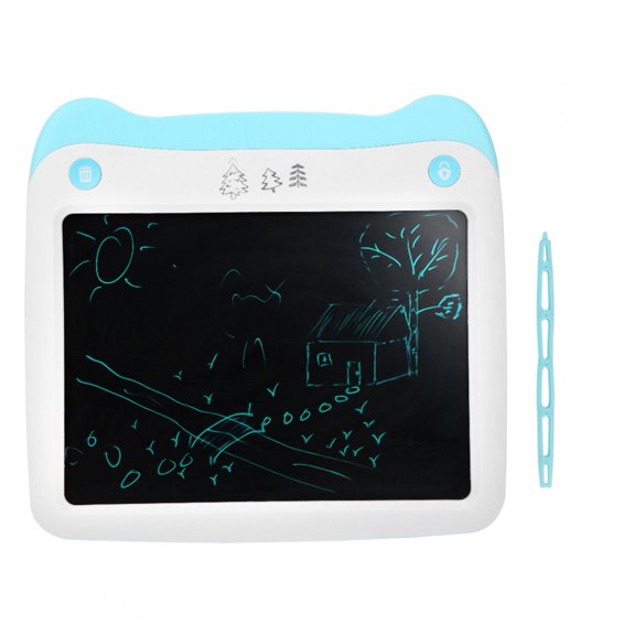 NeveLance 8.5 Inch LED Smart LCD Writing Tablet Children Electronic Writing Drawing Board with Pen