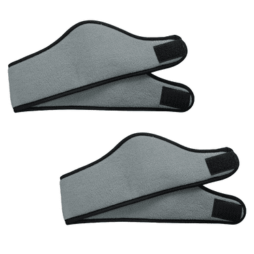 NeveLance Headbands Ear Warmer for Winter Cold Weather Ear Warming Headband Non Slip for Women Men Youth Unisex Running Ski Walking Sports