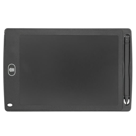 NeveLance LCD Writing Tablet 8.5in Eye Protection Sensitive Erasable ABS Doodle Board with Stylus for Drawing