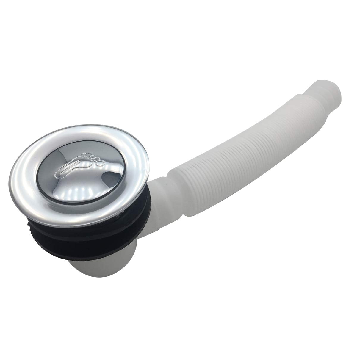 NeveLance Metal Tip-Toe Bathtub Drain Kit , Bath Tub Drain Kit fits All ...