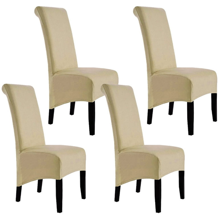 Washable Covers Extra Large Parson Chair Slipcovers NeveLance