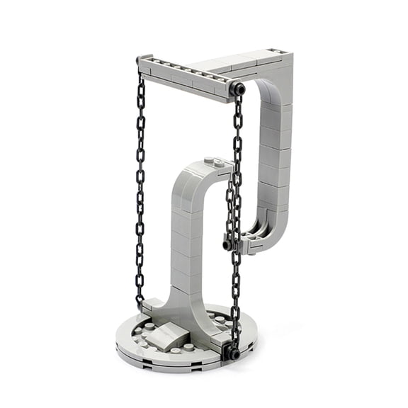 NeveLance Suspended tension balance frame-DK7001 balance frame suspension technology anti-gravity tension building block tension structure ornaments assembled DIY toys