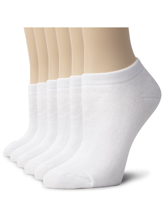 Multi-Pack Performance Heavy Cushioned Running Sports Ankle Breathable Socks For Men and Women Comfort Low Cut Quarter Athletic Socks 6 Pairs Black (Size 10-13)