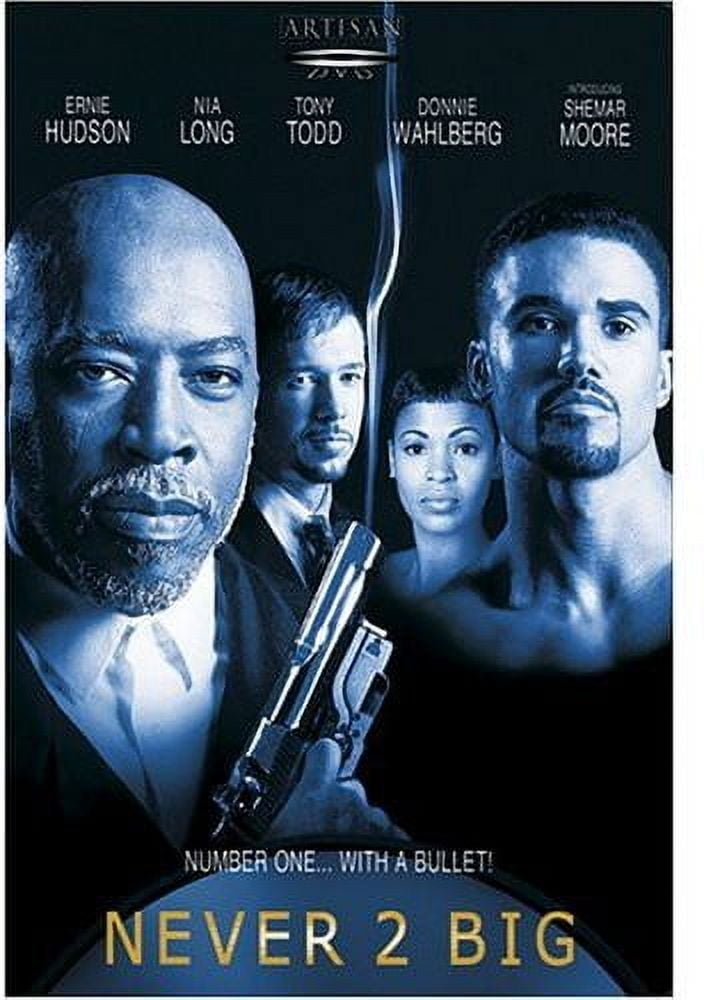 Never 2 Big (DVD), Lions Gate, Action & Adventure - Walmart.com