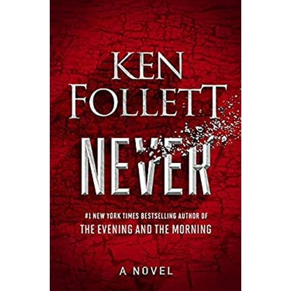 Pre-Owned Never (Library Binding) 143289210X 9781432892104