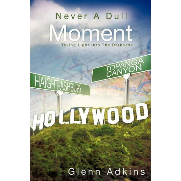 Never A Dull Moment (Paperback)