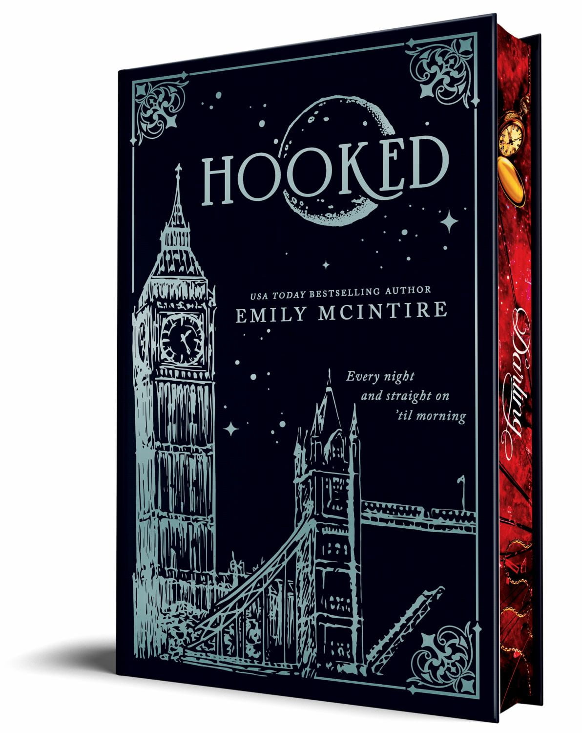 Hooked (Collector's Edition) (Hardcover)