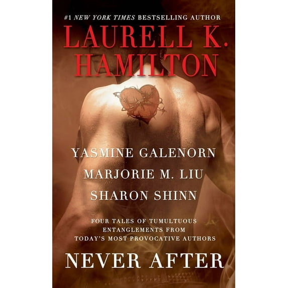 Never After, (Paperback)