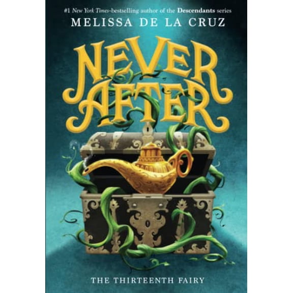 Pre-Owned Never After: The Thirteenth Fairy (Paperback) 1250808308 9781250808301